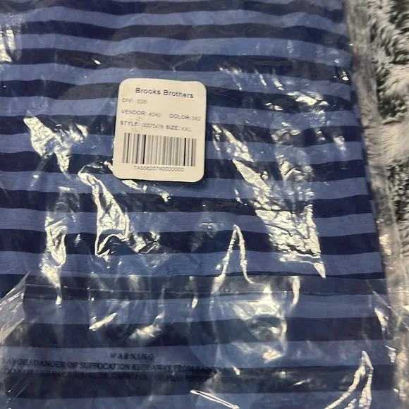 Brooks Brothers t-shirt for men - Picture 4 of 5